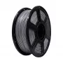 Filament PLA FlashForge PS1 1,75mm, strieborný, 1kg