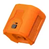 Flextail Evo Pump 3 prenosná pumpa a kempingová lampa (oranžová)