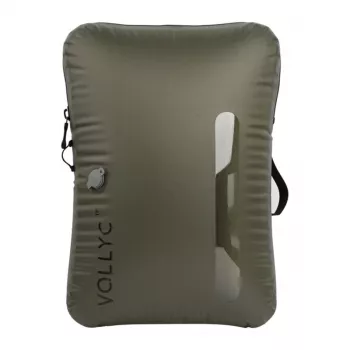 Flextail EZYPACK kompresné vrecko (zelené, Large, vákuové skladovanie)