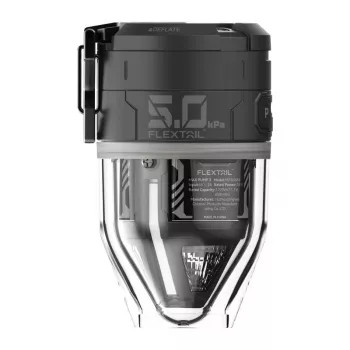 Flextail Max Pump 3 prenosná pumpa, čierna