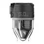 Flextail Max Pump 3 prenosná pumpa, čierna