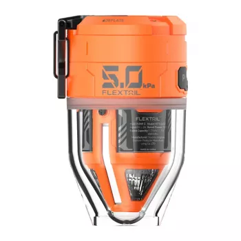 Flextail Max Pump 3 prenosná pumpa, oranžová