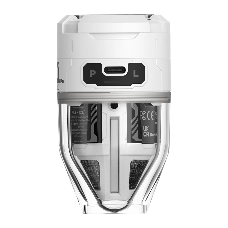 Flextail Max Pump 3 prenosná pumpa (biela)