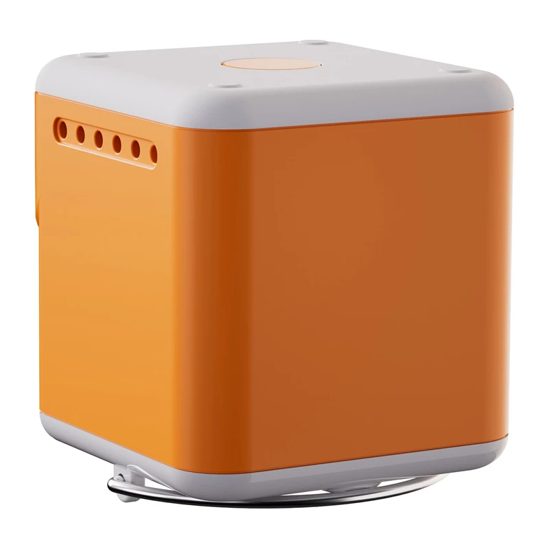 Flextail Nano Pump 5C2 Prenosná pumpa, oranžová