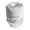 FLEXTAIL Tiny Pump 3X Prenosná elektrická pumpa, LED baterka, USB-C, biela