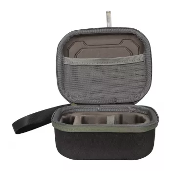FLEXTAIL Uni Case-B univerzálne ochranné puzdro pre Max Pump 2 Pro/2 Plus/Tiny Pump X/2X – EVA tvrdé puzdro, čierne