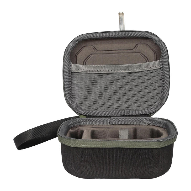FLEXTAIL Uni Case-B univerzálne ochranné puzdro pre Max Pump 2 Pro/2 Plus/Tiny Pump X/2X – EVA tvrdé puzdro, čierne