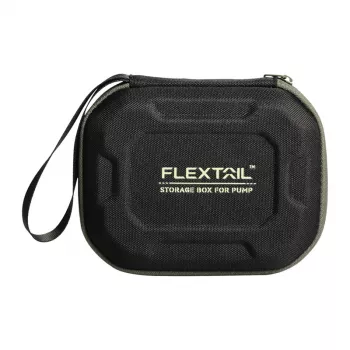 FLEXTAIL Uni Case-B univerzálne ochranné puzdro pre Max Pump 2 Pro/2 Plus/Tiny Pump X/2X – EVA tvrdé puzdro, čierne