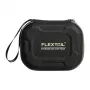 FLEXTAIL Uni Case-B univerzálne ochranné puzdro pre Max Pump 2 Pro/2 Plus/Tiny Pump X/2X – EVA tvrdé puzdro, čierne