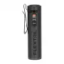 Flextail ZERO 1200 baterka, 1200 lúmenov, IPX7, USB-C nabíjateľná, čierna