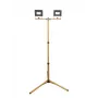 FLOODLIGHT E023E LED 2x20W 4000K IP65 čierny