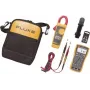 Fluke 117-COMBO True-RMS digitálny multimeter set s príslušenstvom SureGrip, CAT III 600V 4296034