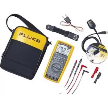 Fluke 289/FVF True-RMS priemyselný datalogger multimeter s FlukeView Forms 3947812