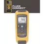 Fluke a3002 FC bezdrôtový AC/DC prúdový kliešťový multimeter, 400 A, CAT III 1000V/CAT IV 600V, čierna/oranžová 4459442