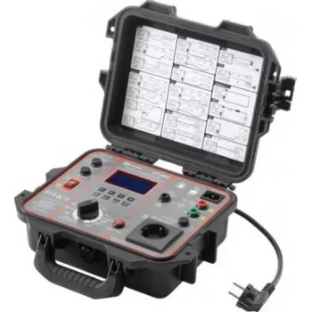 Fluke Beha-Amprobe GT-900-D FTT Kit tester prístrojov s automatickou testovacou funkciou 5278515