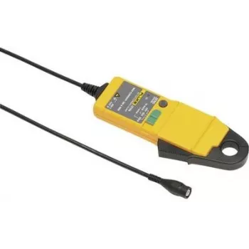 Fluke i310s AC/DC prúdová kliešťová sonda, 0,5 A až 400 A, BNC, 2 m kábel, čierna/žltá 2840309