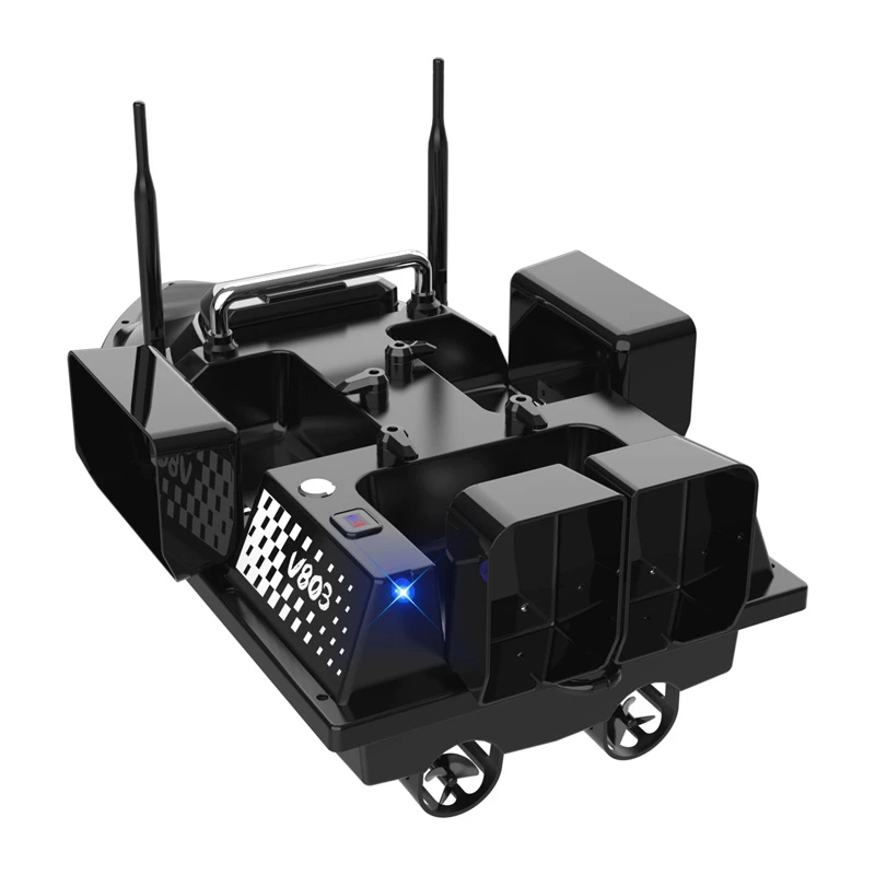 Flytec V803-GPS 12000mAh loď na návnady
