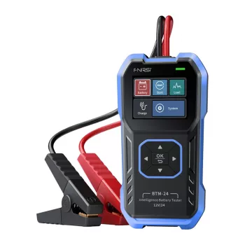 FNIRSI BTM-24 multifunkčný tester autobatérií