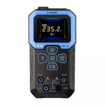 FNIRSI DMT-99 smart digitálny multimeter 9999 Counts True RMS Auto-Ranging