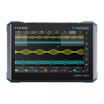 FNIRSI DPOS350P 4-in-1 digitálny osciloskop