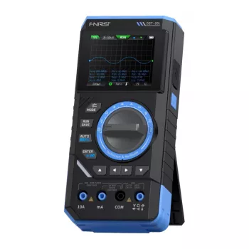 FNIRSI DST-201 SigGen 3-in-1 ručný digitálny multimeter s osciloskopom a generátorom signálu