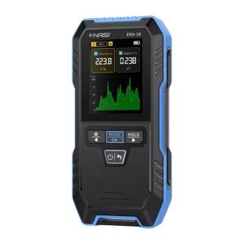 FNIRSI ERD-10 detektor elektromagnetického žiarenia