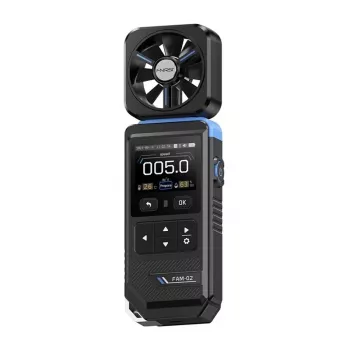FNIRSI FAM-02 digitálny anemometer