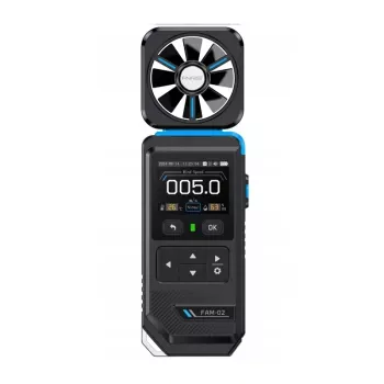 FNIRSI FAM-02 digitálny anemometer