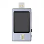 FNIRSI FNB58 BT USB tester portov s Bluetooth