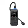 FNIRSI FPM-02 luxmeter s farebným displejom