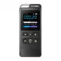FNIRSI GC-02 detektor jadrového žiarenia s Geiger-Müllerovou trubicou, alfa/beta/gama/röntgen, 2,8-palcový TFT, USB-C