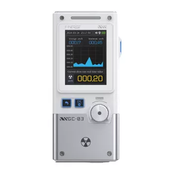 FNIRSI GC-03 WT multifunkčný detektor ionizujúceho žiarenia