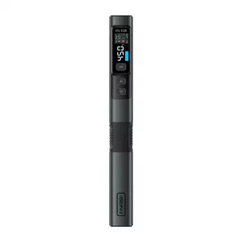 FNIRSI HS-02A F 100 W smart spájkovačka
