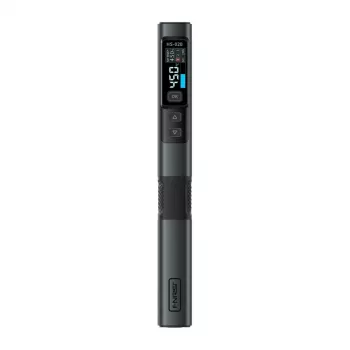 FNIRSI HS-02B 100 W smart spájkovačka s USB-C PD
