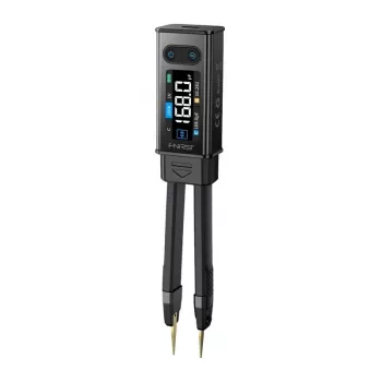 FNIRSI LCR-ST2 High-Accuracy LCR meter | 100kHz testovacia frekvencia, 2.8 palcový TFT displej, USB-C