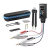 FNIRSI LCR-ST2 Plus LCR tester, 100 Hz–100 kHz, L/C/R/ESR/D/Q, farebný displej, nabíjateľný