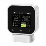 FNIRSI SFD-02 4-in-1 monitor kvality vzduchu v interiéri detektor formaldehydu s dotykovou obrazovkou
