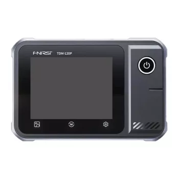 FNIRSI TDM-120 termokamera, 120x90 IR, 2,8 palcový LCD, -20°C až 400°C, IP54