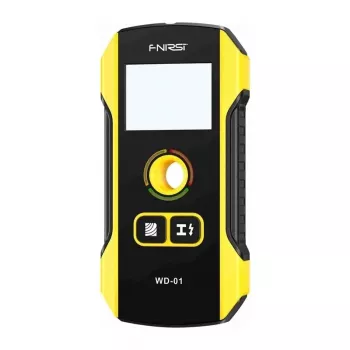 FNIRSI WD-01 vyhľadávač káblov s 2,8 palcovým LCD, 125 kHz, CAT III 300V, do hĺbky 2 m