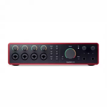 Focusrite Scarlett 18i16 4th Gen USB-C audio rozhranie
