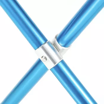 Skladacia stolička Helinox Speed Stool - čierna