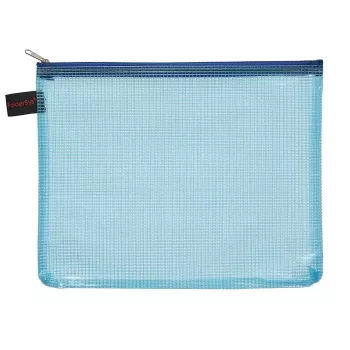FOLDERSYS 10 A5 Zipsové tašky transparentné PVC