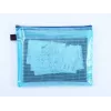 FOLDERSYS 10 A5 Zipsové tašky transparentné PVC