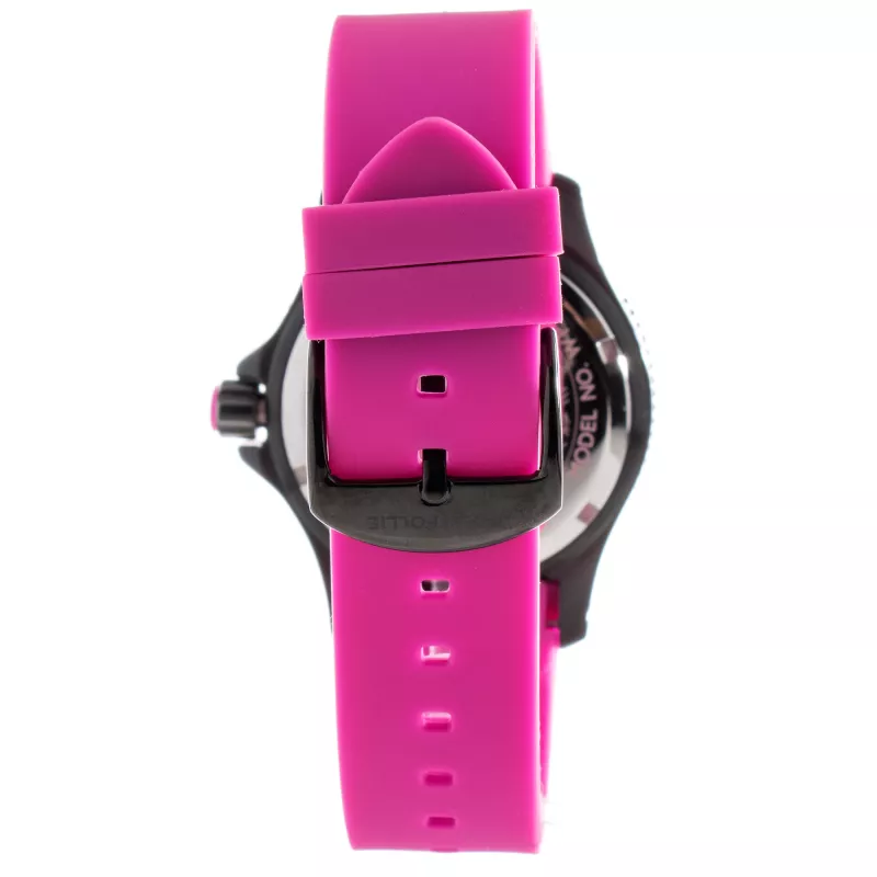 FOLLI FOLLIE MAN WF1Y002ZDP 40mm nerez quartz hodinky