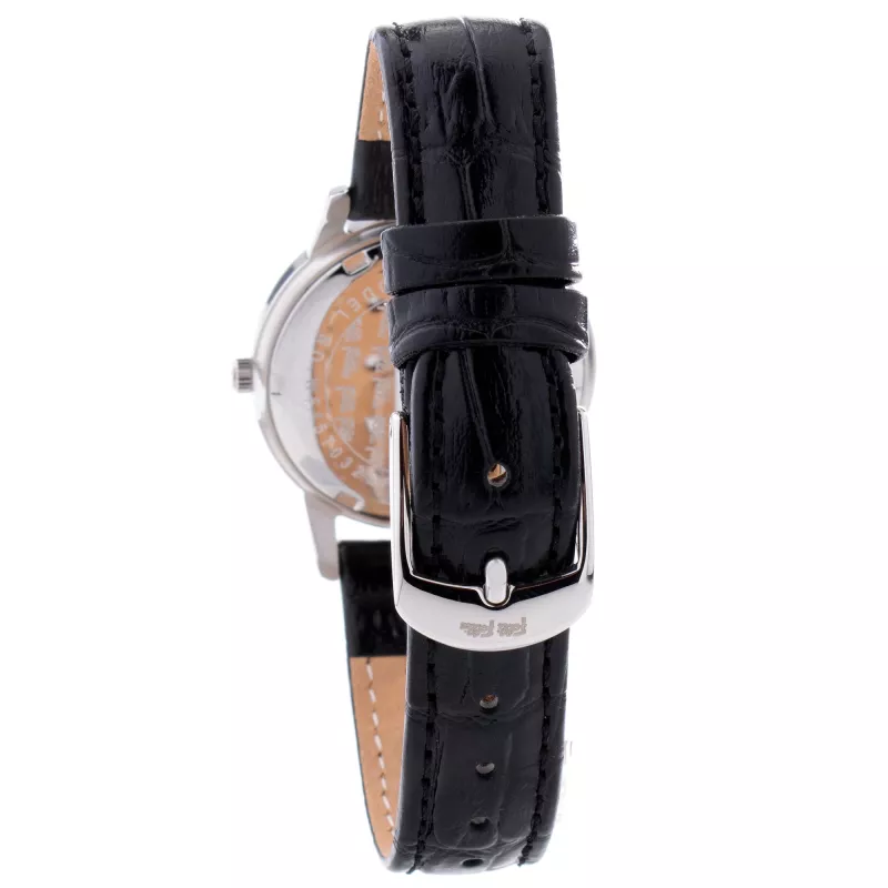 FOLLI FOLLIE Santorini Flower dámske hodinky WF15T032SPW 28 mm strieborná oceľ