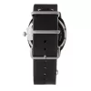 FOLLI FOLLIE unisex hodinky WT14T0015DFDF 40mm nehrdzavejúca oceľ biela koža