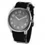FOLLI FOLLIE unisex hodinky WT14T0015DFDF 40mm nehrdzavejúca oceľ biela koža