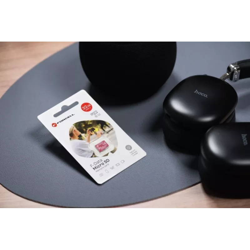 Forcell F-DATA 32GB microSDHC UHS-I U3 Class 10 pamäťová karta