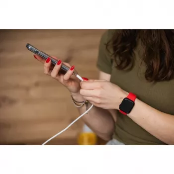 Forcell F-Energy kábel USB-C na USB-C QC4.0 PD 5A 100W 3m biela C339