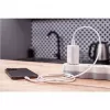 Forcell F-Energy kábel USB-C na USB-C QC4.0 PD 5A 100W 3m biely C339